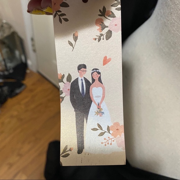 NWT AW.Bridal A-Line Off Shoulder Bridesmaid Dress - Picture 12 of 16